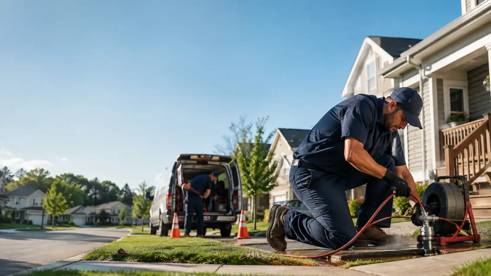 Emergency Plumbing in Romney, WV